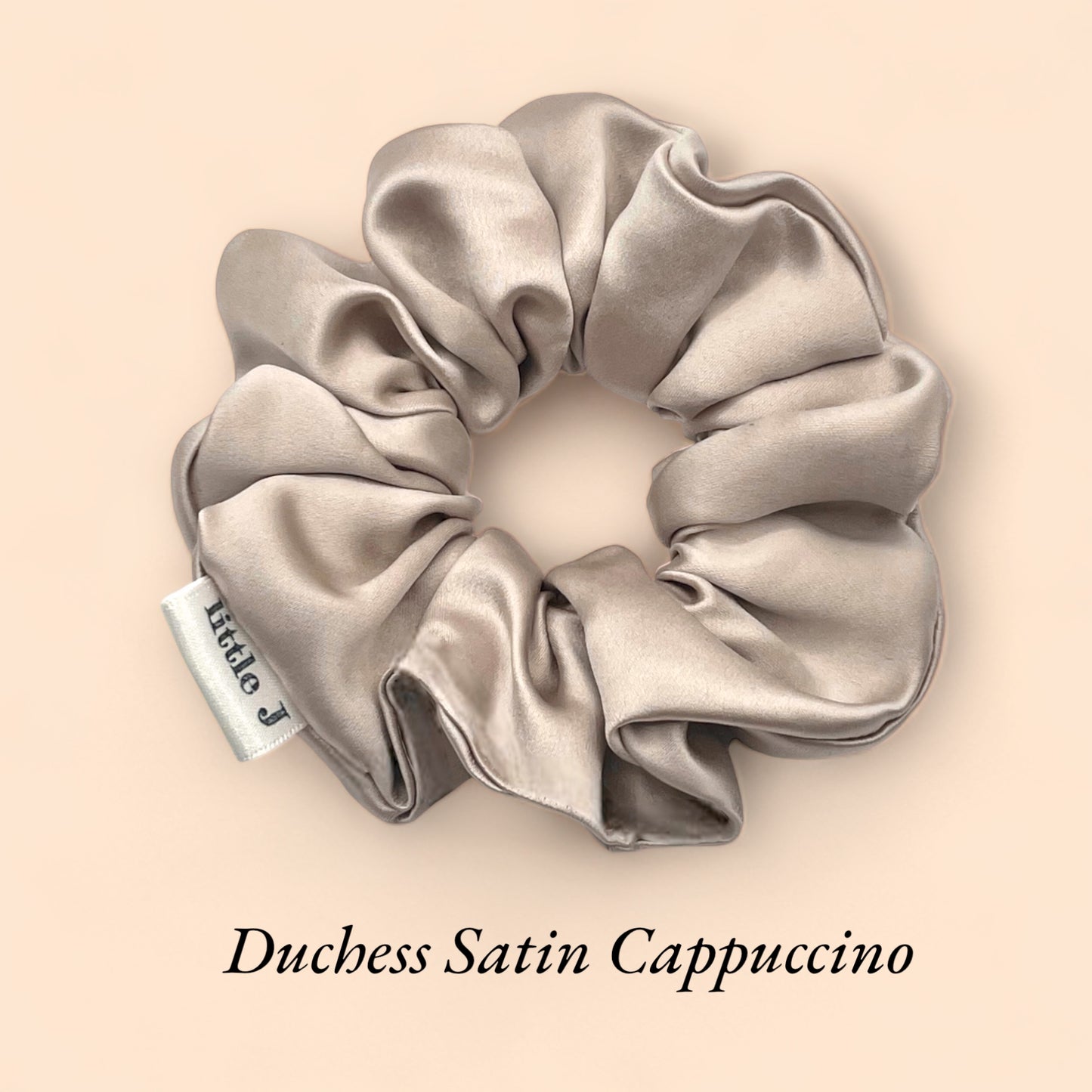 Duchess Satin Cappuccino