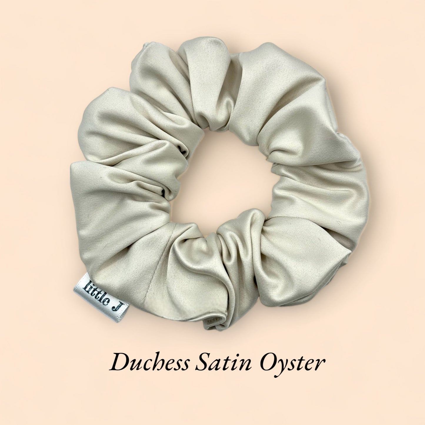 Duchess Satin Oyster