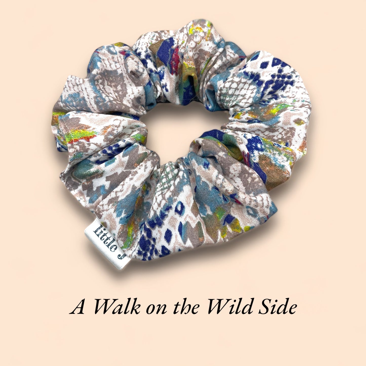 A Walk on the Wild Side