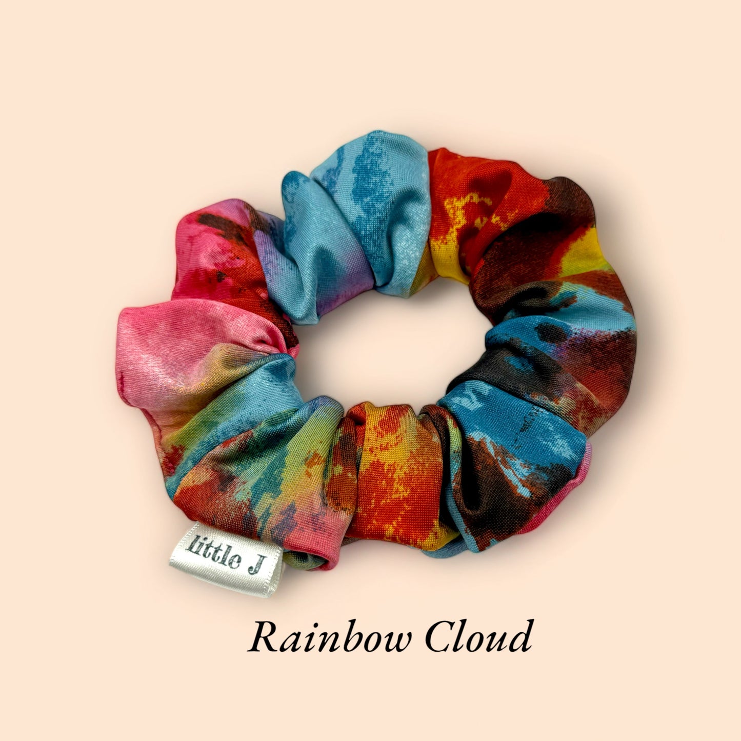 Rainbow Cloud