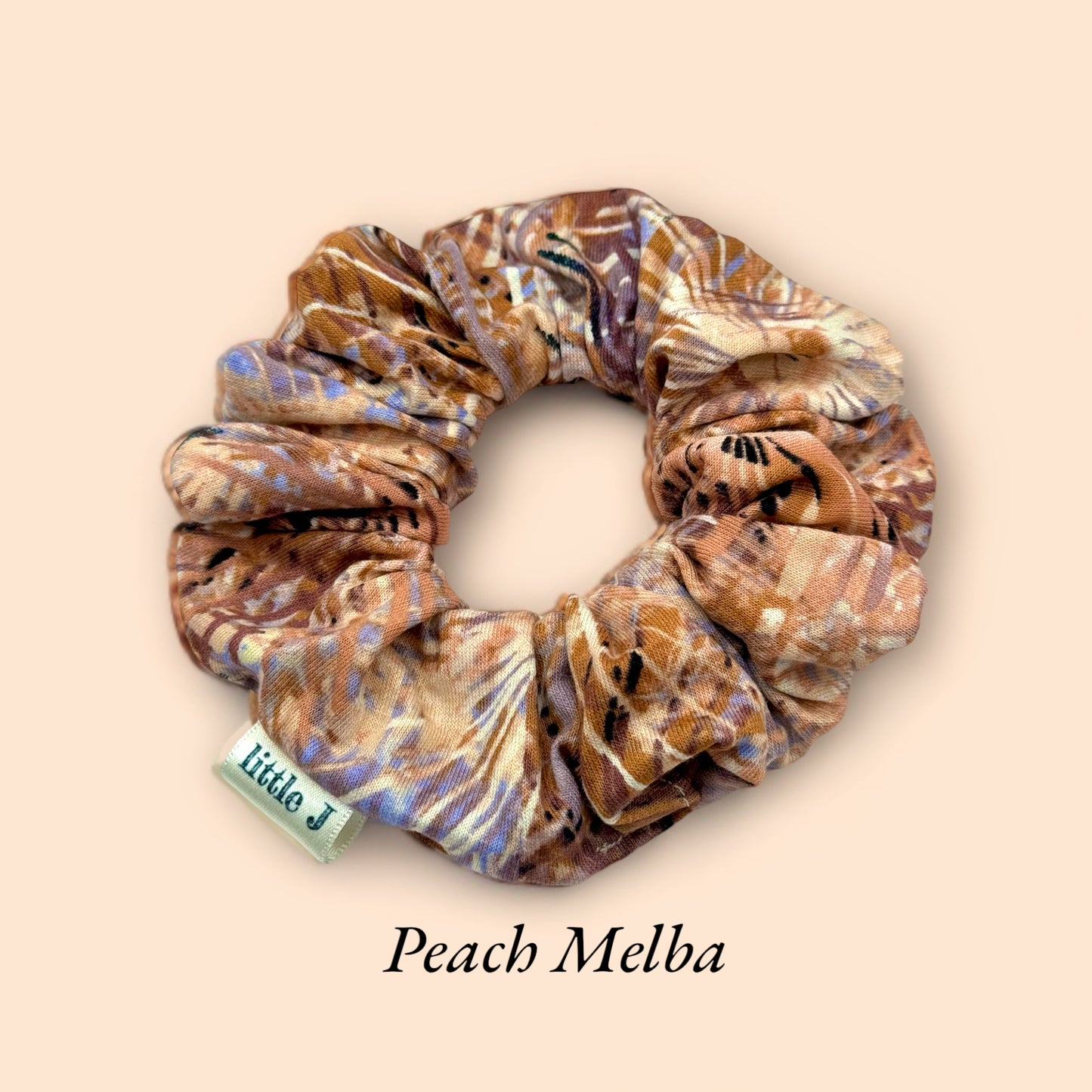 Peach Melba