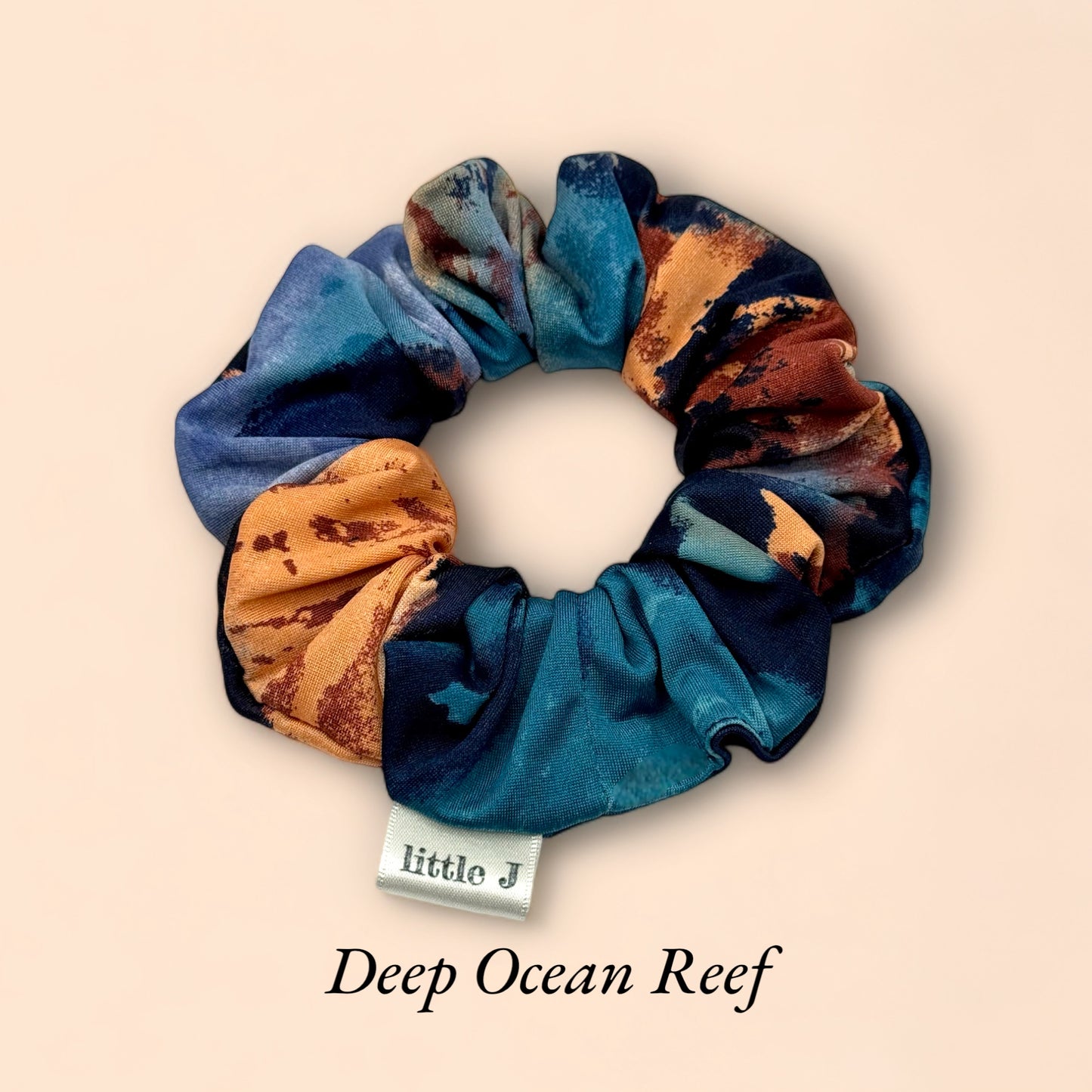 Deep Ocean Reef