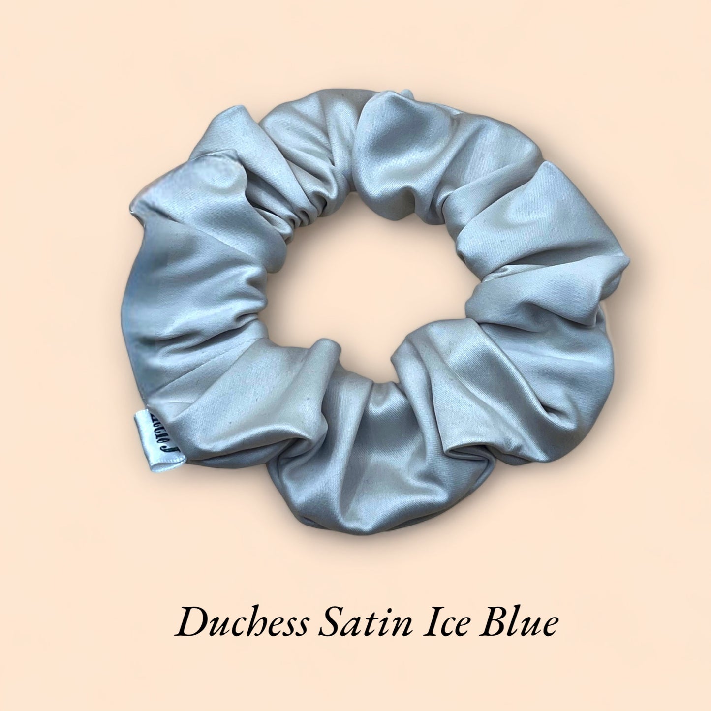 Duchess Satin Ice Blue