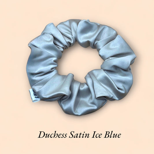 Duchess Satin Ice Blue