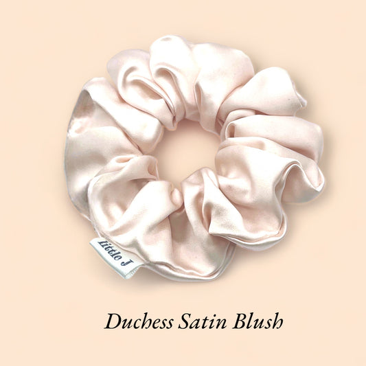 Duchess Satin Blush
