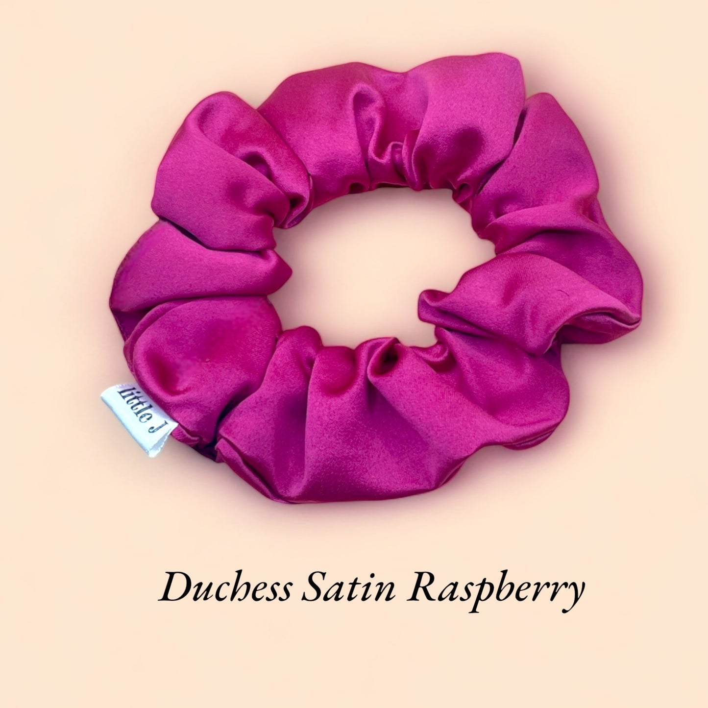 Duchess Satin Raspberry