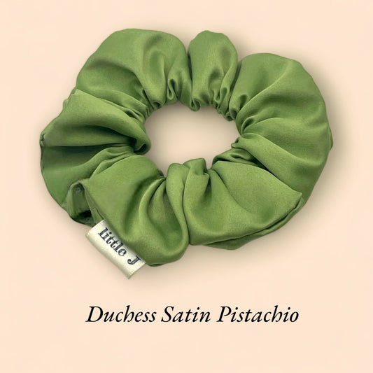 Duchess Satin Pistachio