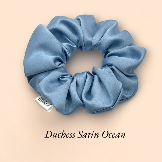Duchess Satin Ocean
