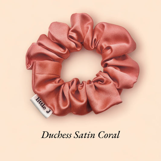 Duchess Satin Coral