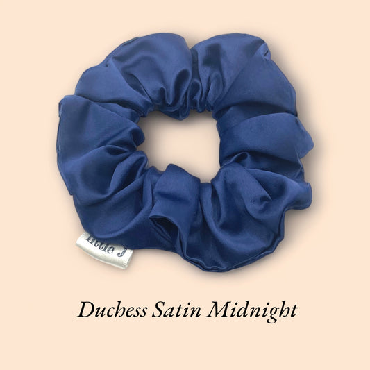 Duchess Satin Midnight