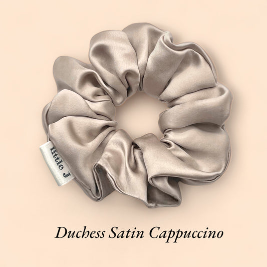 Duchess Satin Cappuccino