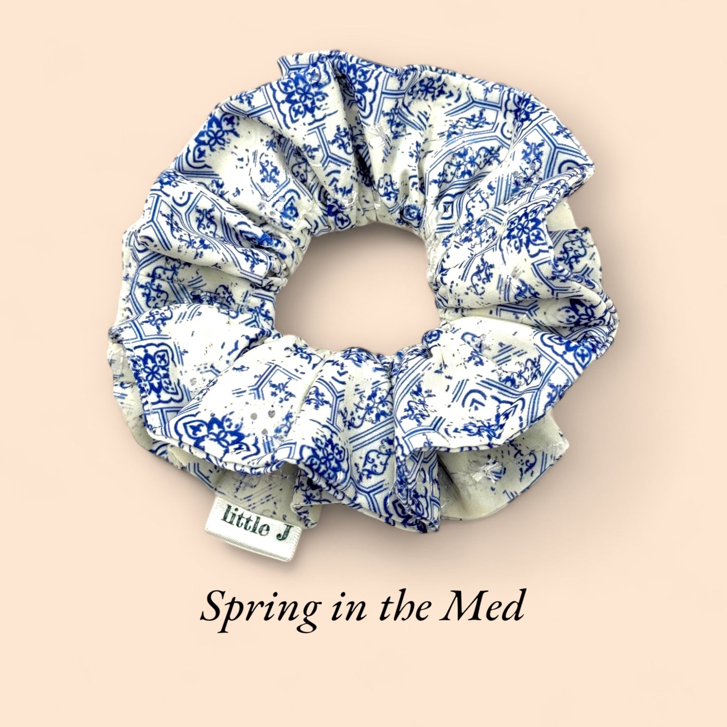 Spring in the Med